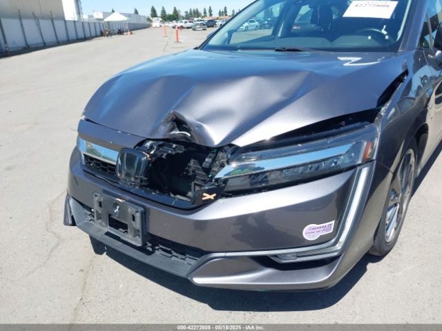 JHMZC5F33JC021811 Honda Clarity Plug-in Hybrid Touring