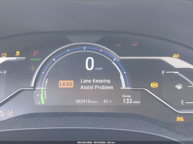 JHMZC5F33JC021811 Honda Clarity Plug-in Hybrid Touring
