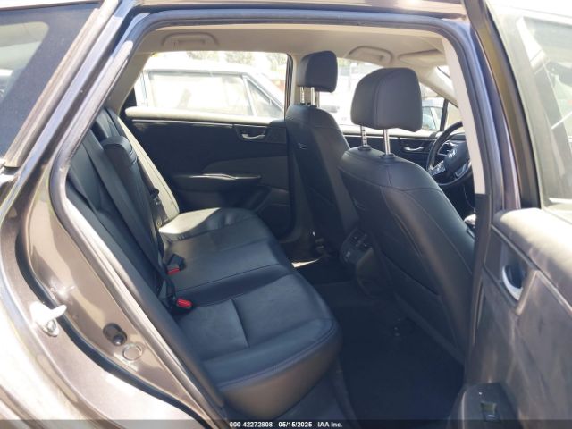 JHMZC5F33JC021811 Honda Clarity Plug-in Hybrid Touring