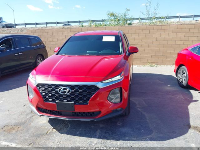 5NMS33ADXLH292148 Hyundai gdi theta ii
