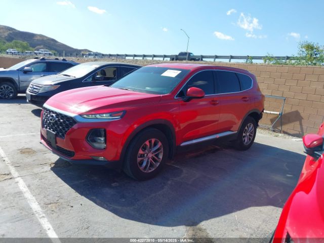 5NMS33ADXLH292148 Hyundai gdi theta ii