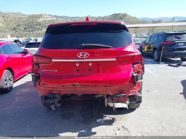 5NMS33ADXLH292148 Hyundai gdi theta ii