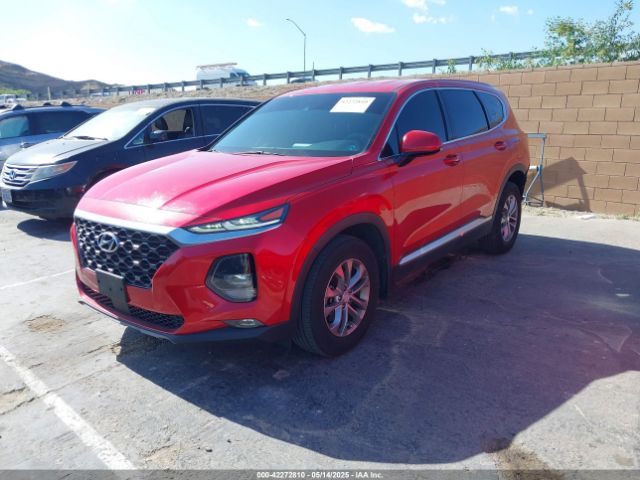 5NMS33ADXLH292148 Hyundai gdi theta ii