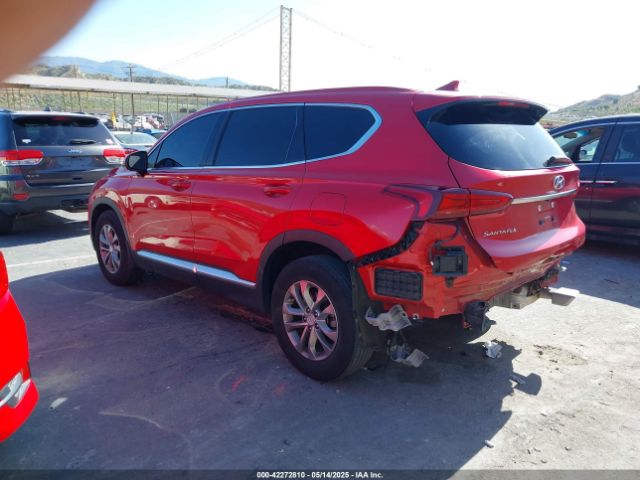 5NMS33ADXLH292148 Hyundai gdi theta ii