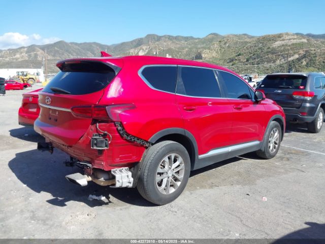 5NMS33ADXLH292148 Hyundai gdi theta ii