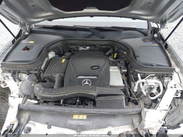2016 MERCEDES-BENZ GLC 300 WDC0G4KB7GF093215 Photo 9