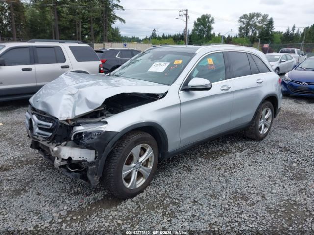 2016 MERCEDES-BENZ GLC 300 WDC0G4KB7GF093215 Photo 1