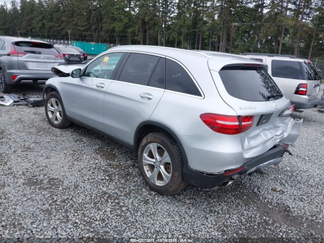 2016 MERCEDES-BENZ GLC 300 WDC0G4KB7GF093215 Photo 2