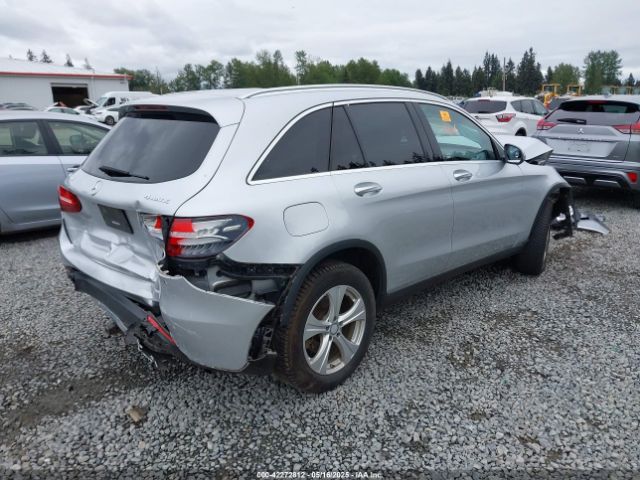 2016 MERCEDES-BENZ GLC 300 WDC0G4KB7GF093215 Photo 3