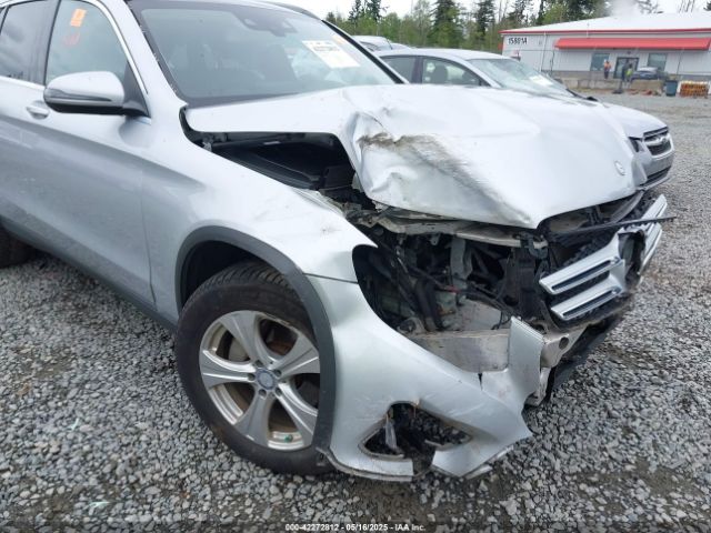 2016 MERCEDES-BENZ GLC 300 WDC0G4KB7GF093215 Photo 5
