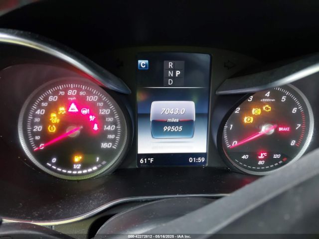 2016 MERCEDES-BENZ GLC 300 WDC0G4KB7GF093215 Photo 6