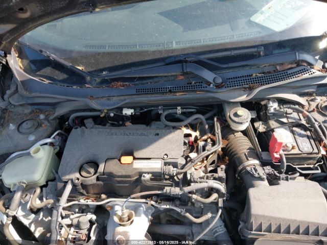 2HGFC4B58HH304557 Honda Civic Lx