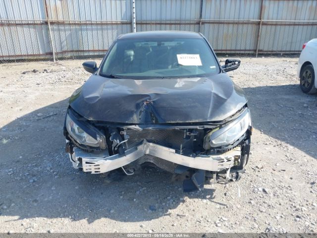 2HGFC4B58HH304557 Honda Civic Lx
