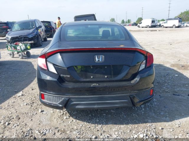 2HGFC4B58HH304557 Honda Civic Lx