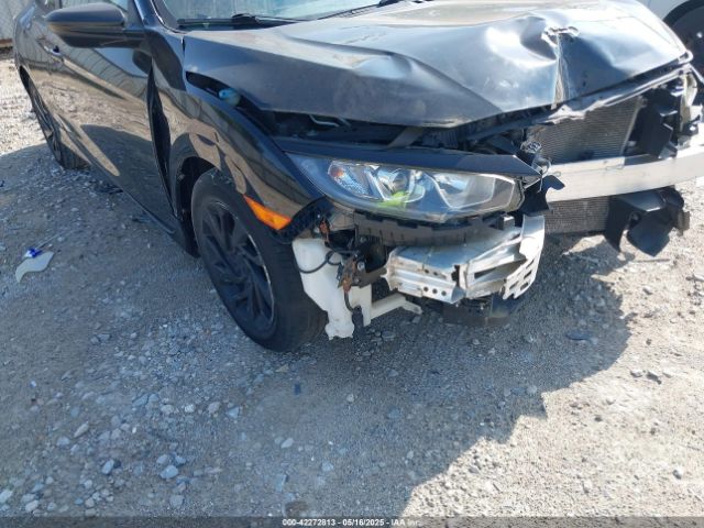 2HGFC4B58HH304557 Honda Civic Lx