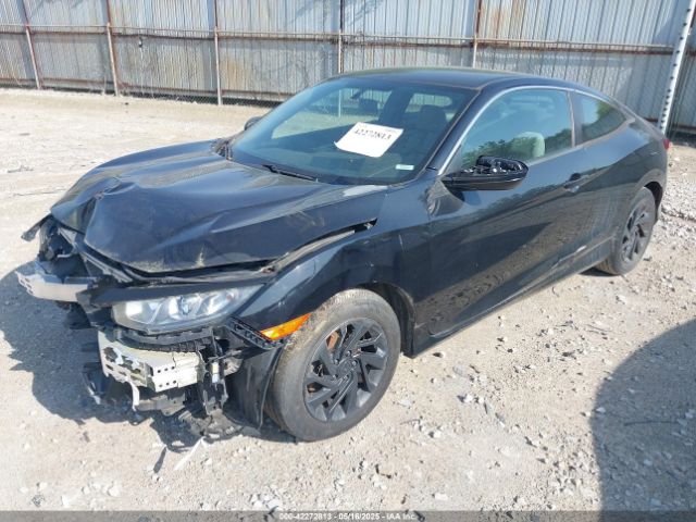2HGFC4B58HH304557 Honda Civic Lx