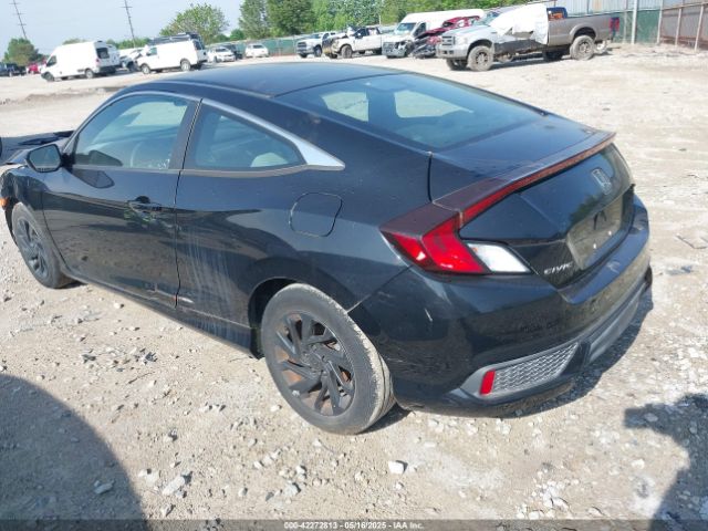2HGFC4B58HH304557 Honda Civic Lx