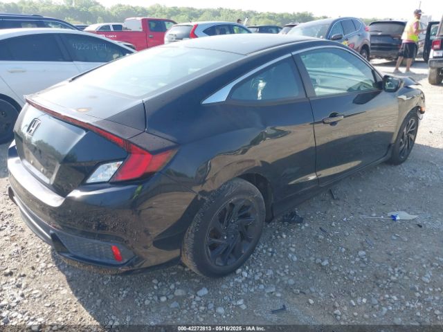 2HGFC4B58HH304557 Honda Civic Lx