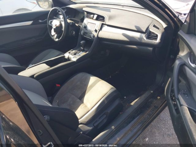 2HGFC4B58HH304557 Honda Civic Lx