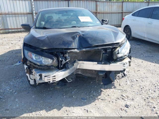 2HGFC4B58HH304557 Honda Civic Lx