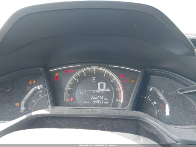 2HGFC4B58HH304557 Honda Civic Lx