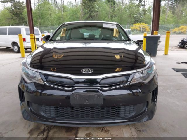 KNAGT4LEXH5018540 KIA OPTIMA HYBRID