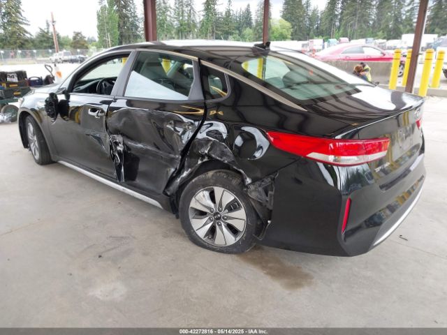 KNAGT4LEXH5018540 KIA OPTIMA HYBRID