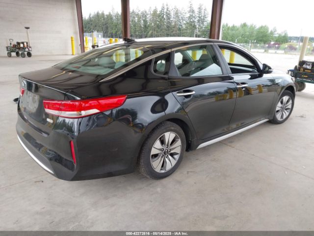 KNAGT4LEXH5018540 KIA OPTIMA HYBRID