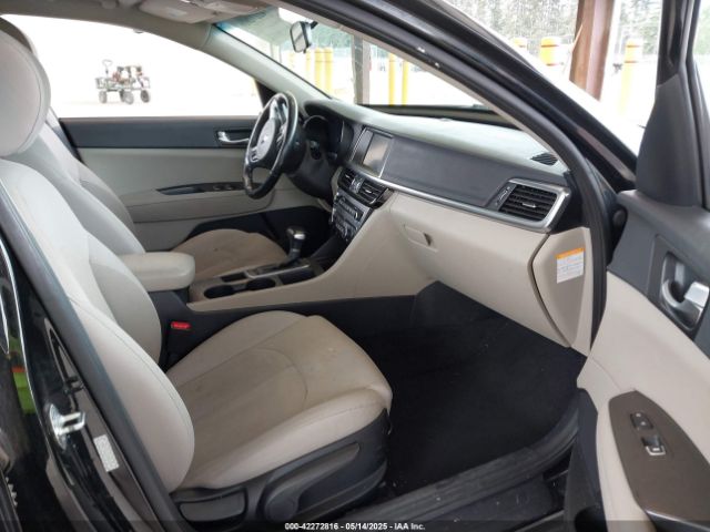 KNAGT4LEXH5018540 KIA OPTIMA HYBRID