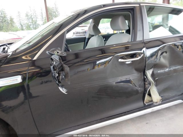 KNAGT4LEXH5018540 KIA OPTIMA HYBRID