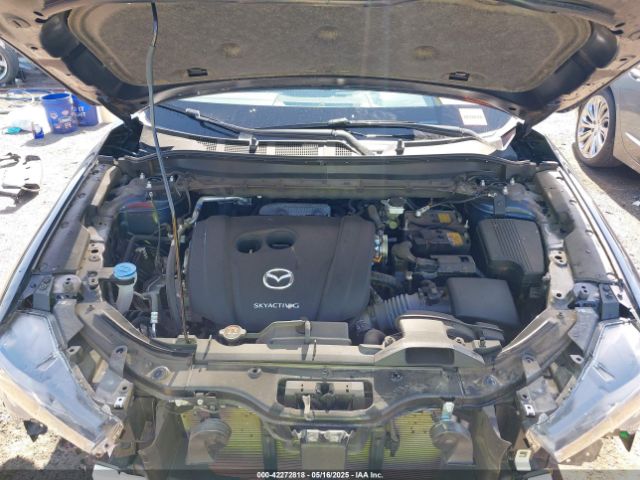 JM3KFBCM2P0250701 Mazda Cx-5 2.5 S Preferred