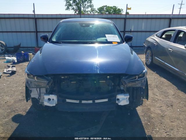 JM3KFBCM2P0250701 Mazda Cx-5 2.5 S Preferred