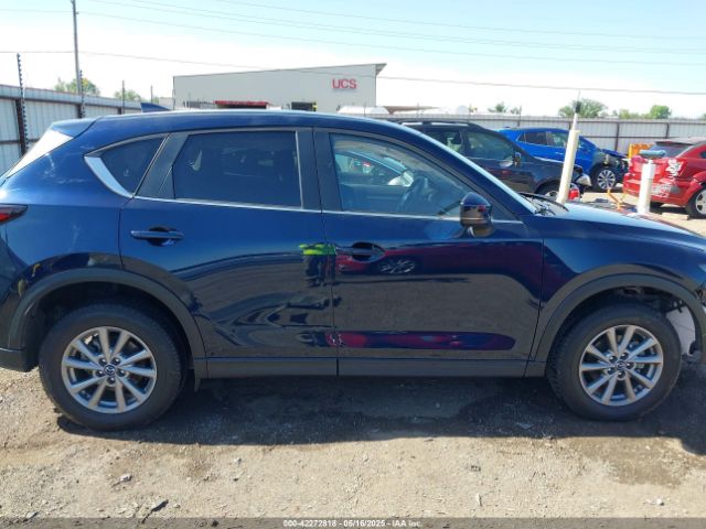 JM3KFBCM2P0250701 Mazda Cx-5 2.5 S Preferred