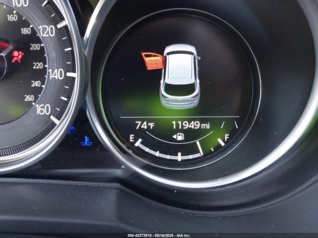 JM3KFBCM2P0250701 Mazda Cx-5 2.5 S Preferred