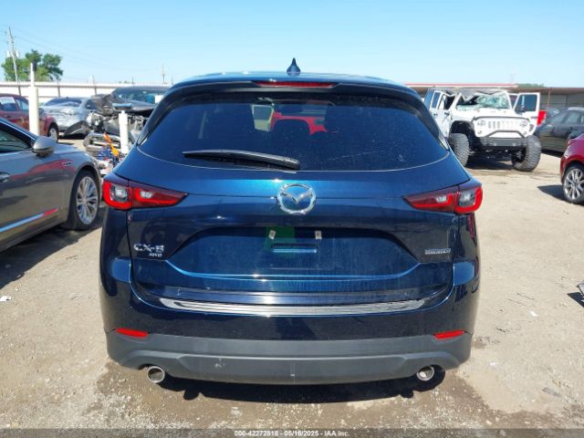 JM3KFBCM2P0250701 Mazda Cx-5 2.5 S Preferred