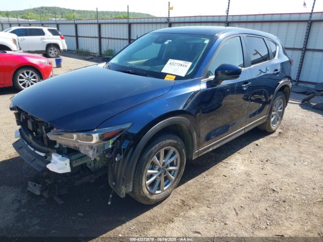 JM3KFBCM2P0250701 Mazda Cx-5 2.5 S Preferred