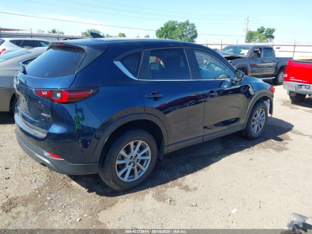 JM3KFBCM2P0250701 Mazda Cx-5 2.5 S Preferred