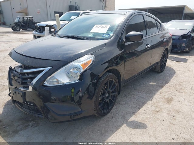 3N1CN7AP4HL821073 Nissan 2017
