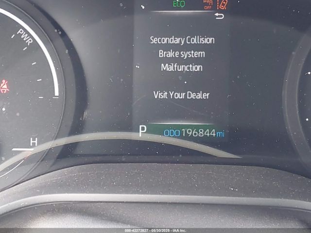 5TDKRKEC5MS010782 Toyota SIENNA LE