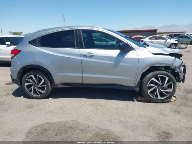 3CZRU5H12KG706059 Honda HR-V SPORT