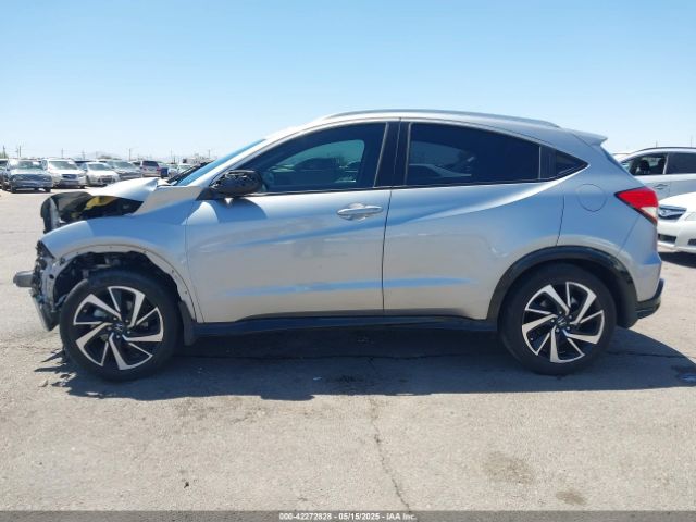 3CZRU5H12KG706059 Honda HR-V SPORT