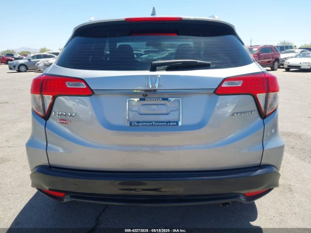 3CZRU5H12KG706059 Honda HR-V SPORT