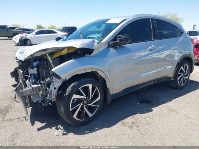 3CZRU5H12KG706059 Honda HR-V SPORT