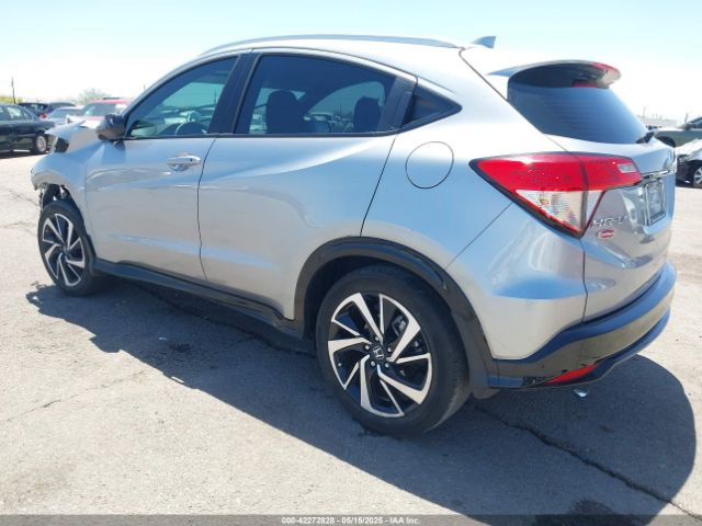 3CZRU5H12KG706059 Honda HR-V SPORT