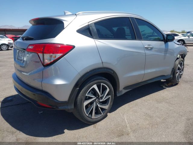 3CZRU5H12KG706059 Honda HR-V SPORT