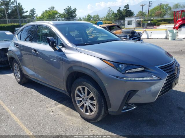 2021 LEXUS NX 300 JTJDARBZ2M2203090