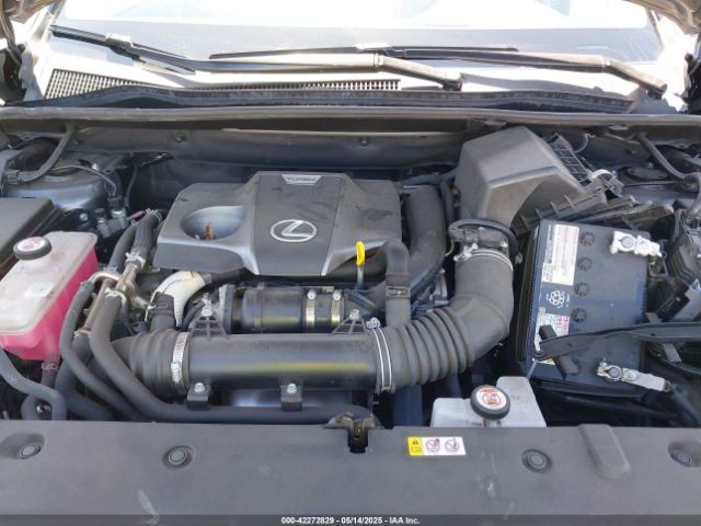 2021 LEXUS NX 300 JTJDARBZ2M2203090 Photo 9