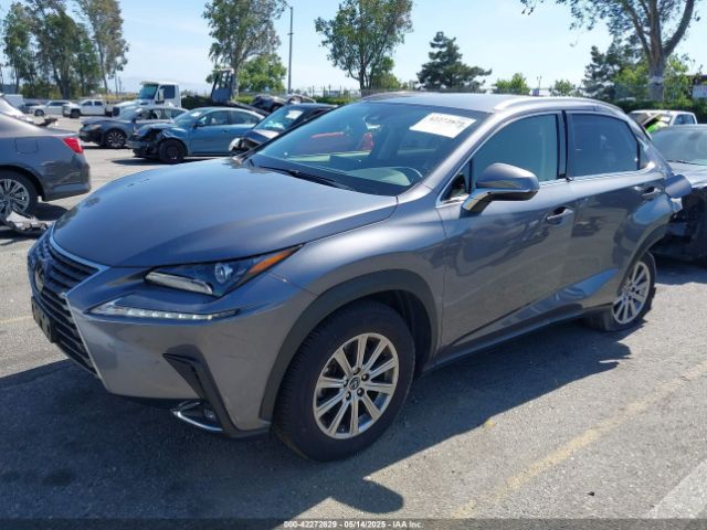 2021 LEXUS NX 300 JTJDARBZ2M2203090 Photo 1