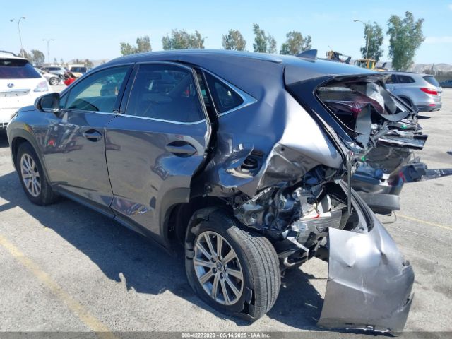 2021 LEXUS NX 300 JTJDARBZ2M2203090 Photo 2