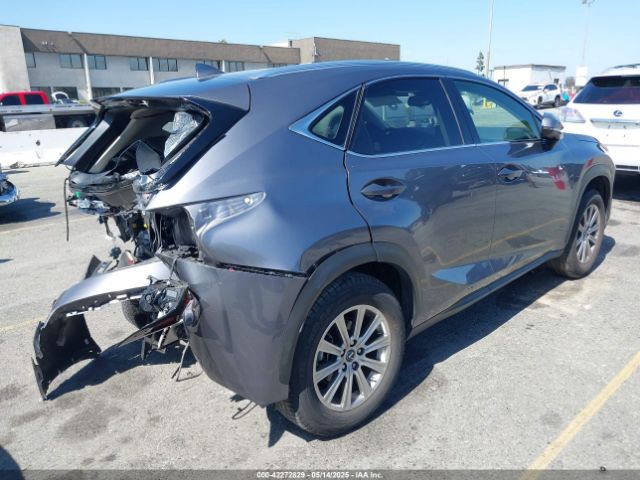 2021 LEXUS NX 300 JTJDARBZ2M2203090 Photo 3